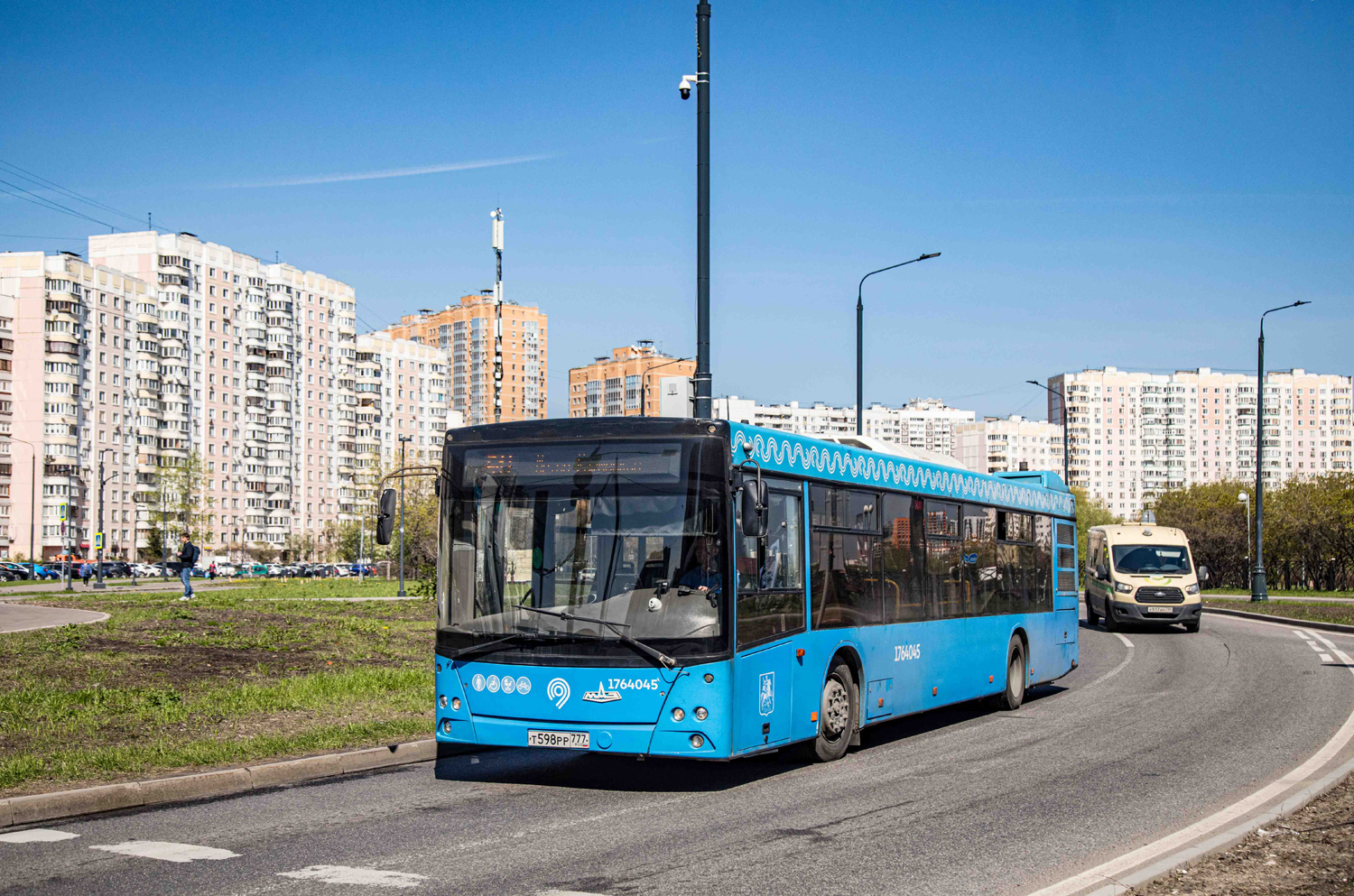 Москва, МАЗ-203.069 № 1764045