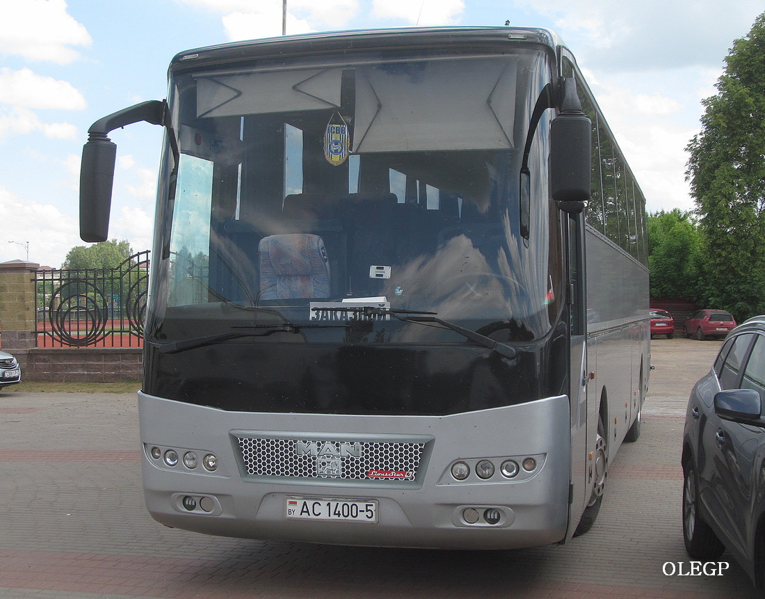 Минская область, MAN A03 Lion's Star FRH422 № АС 1400-5 Минская область, MAN A03 Lion's Star FRH422 № АС 1400-5