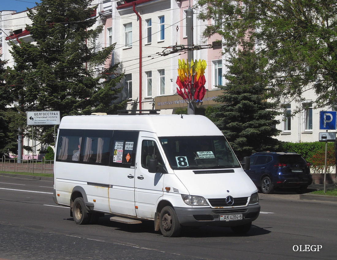 Могилёвская область, Луидор-2232* (MB Sprinter Classic) № АК 4284-6