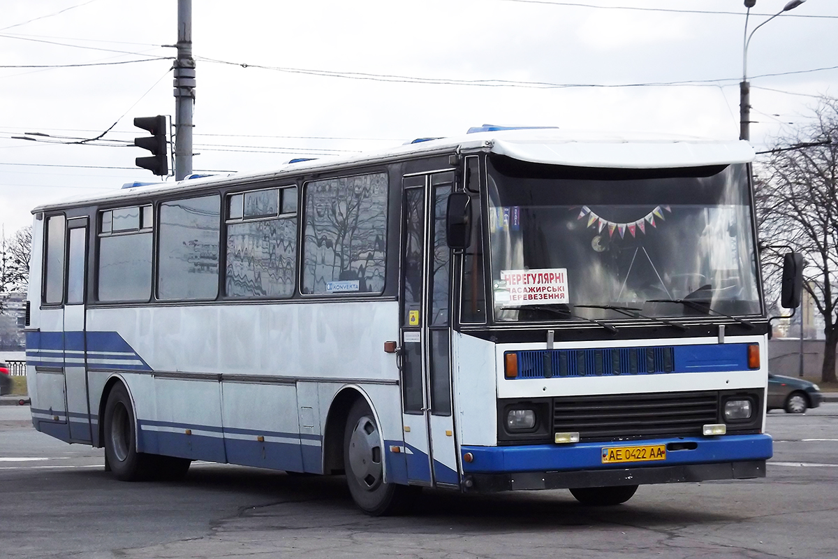 Днепропетровская область, Karosa LC735 № AE 0422 AA