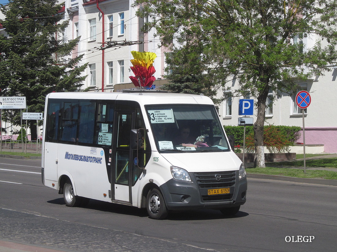Могилёвская область, ГАЗ-A64R42 Next № 1024