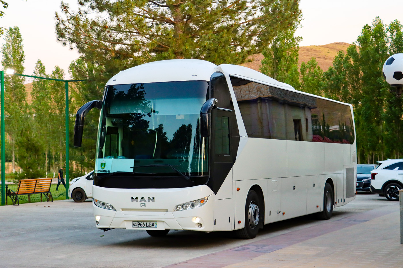 Узбекистан, Gemilang (MAN Auto-Uzbekistan) № 02518