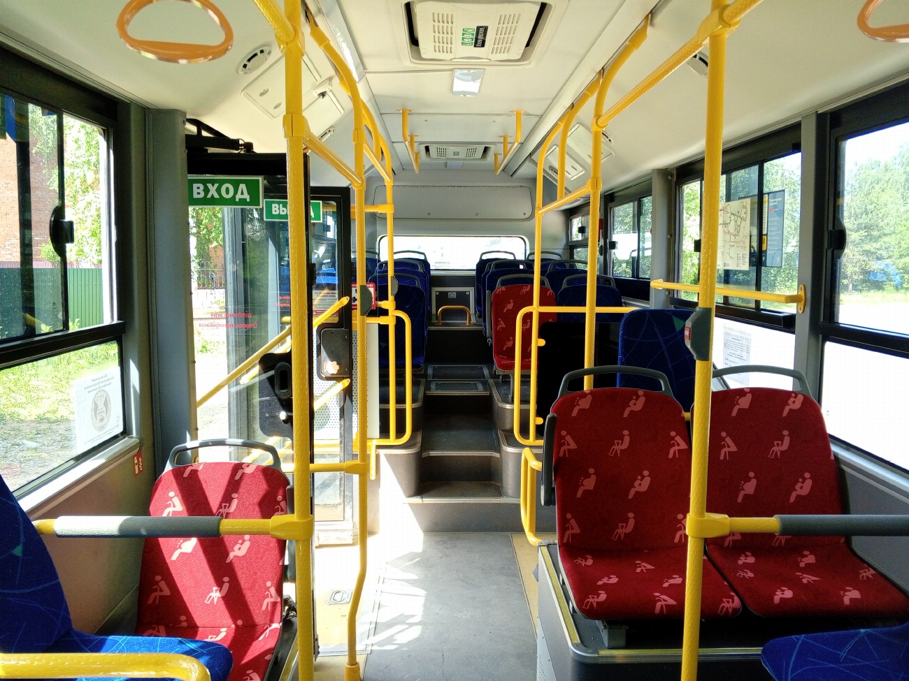 Удмуртия, Yutong ZK6890HGQ № У 289 НУ 18