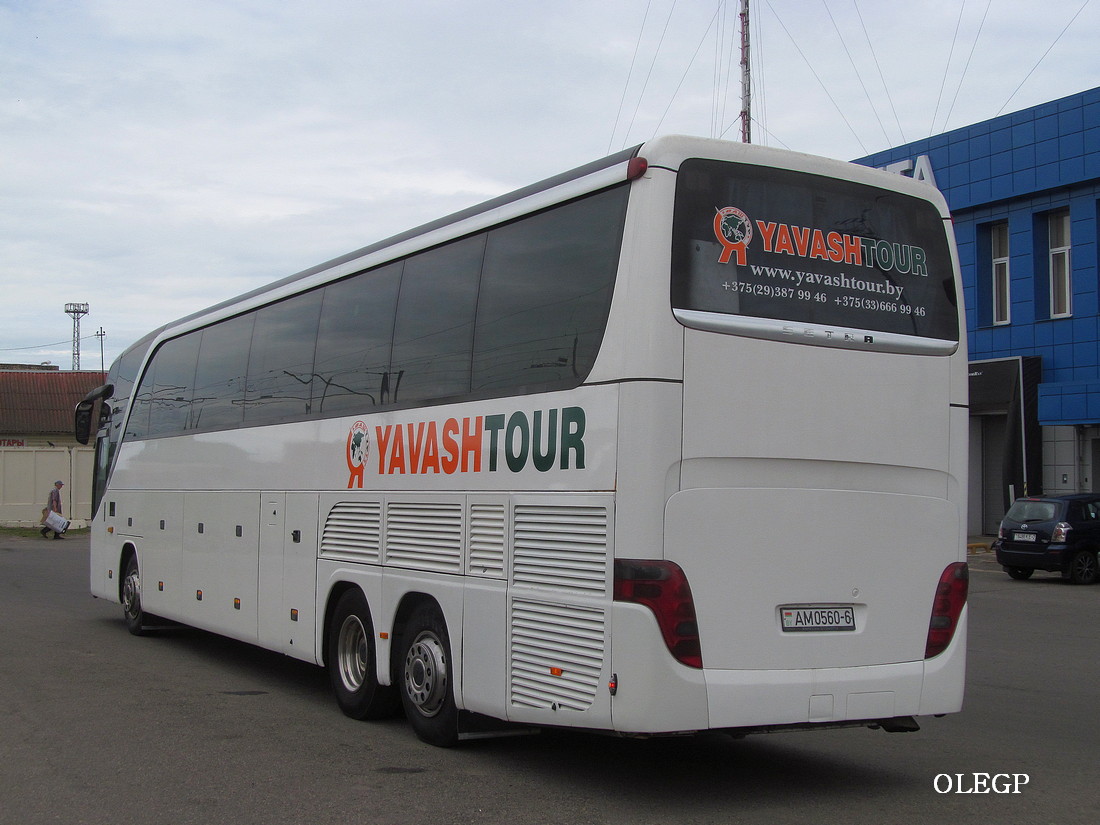 Могилёвская область, Setra S417HDH № АМ 0560-6