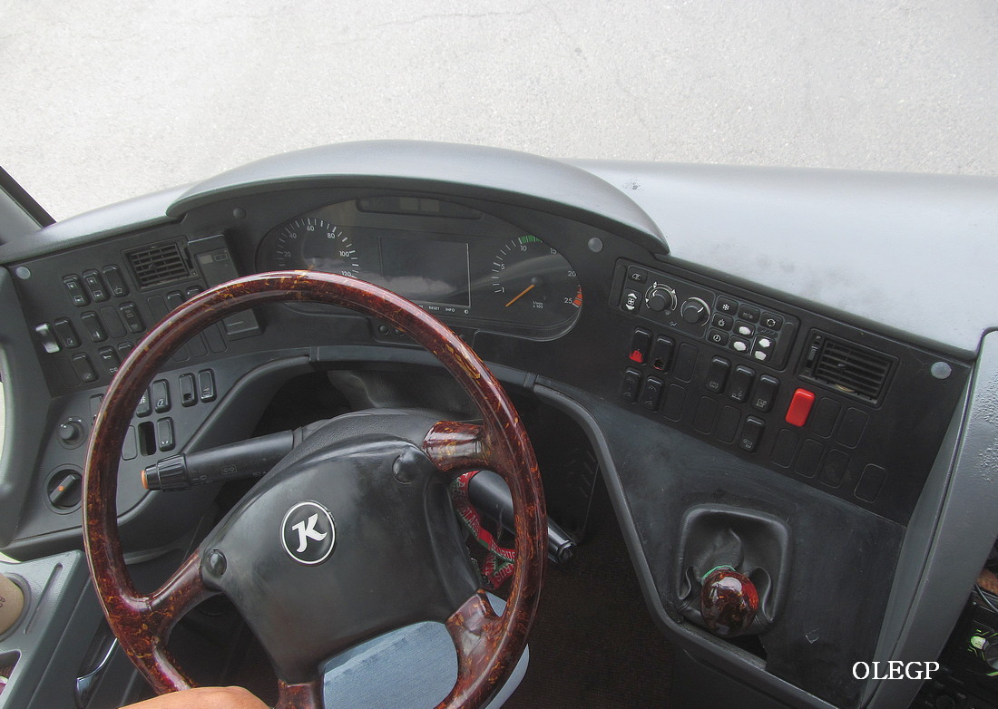 Mogiliavo sritis, Setra S417HDH Nr. АМ 0560-6