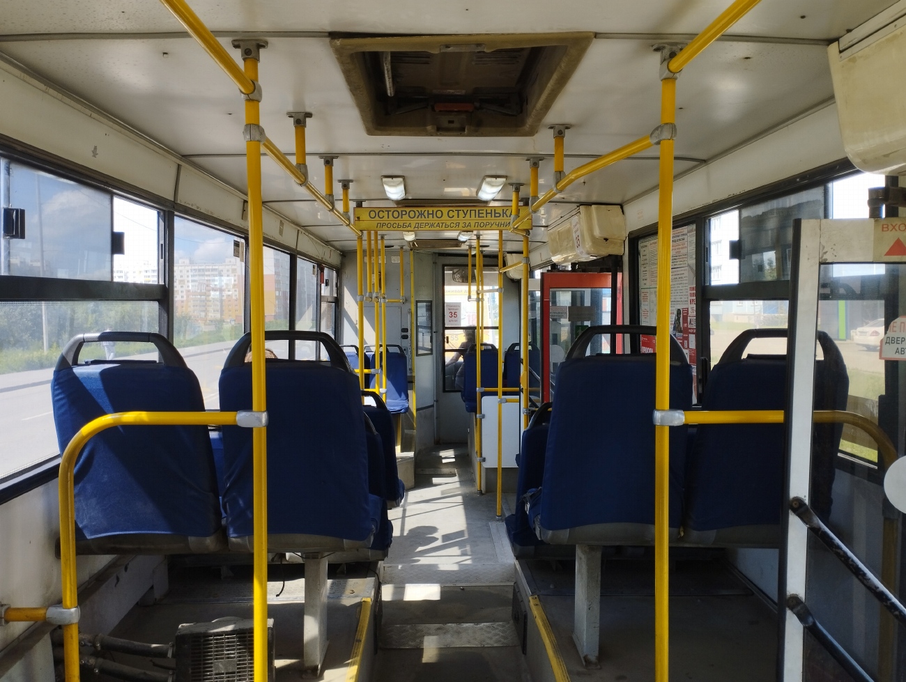 Новосибирская область, НефАЗ-5299-30-33 № В 866 СС 116