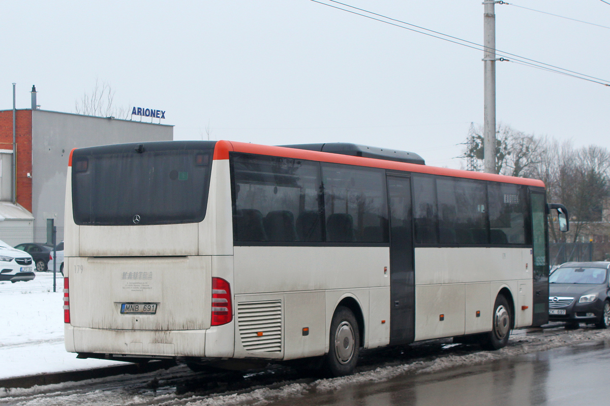 Литва, Mercedes-Benz Integro II № 179
