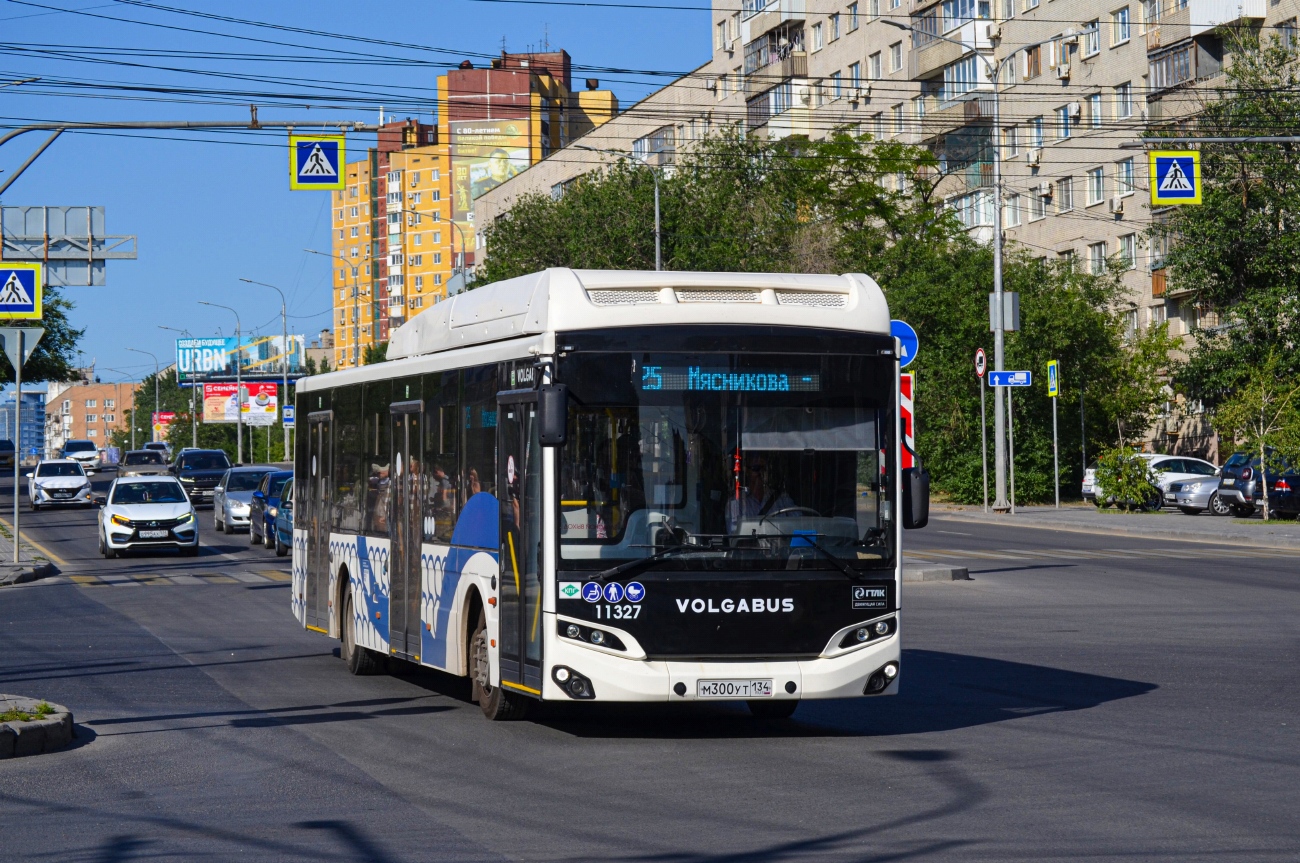 Волгоградская область, Volgabus-5270.G4 (CNG) № 11327