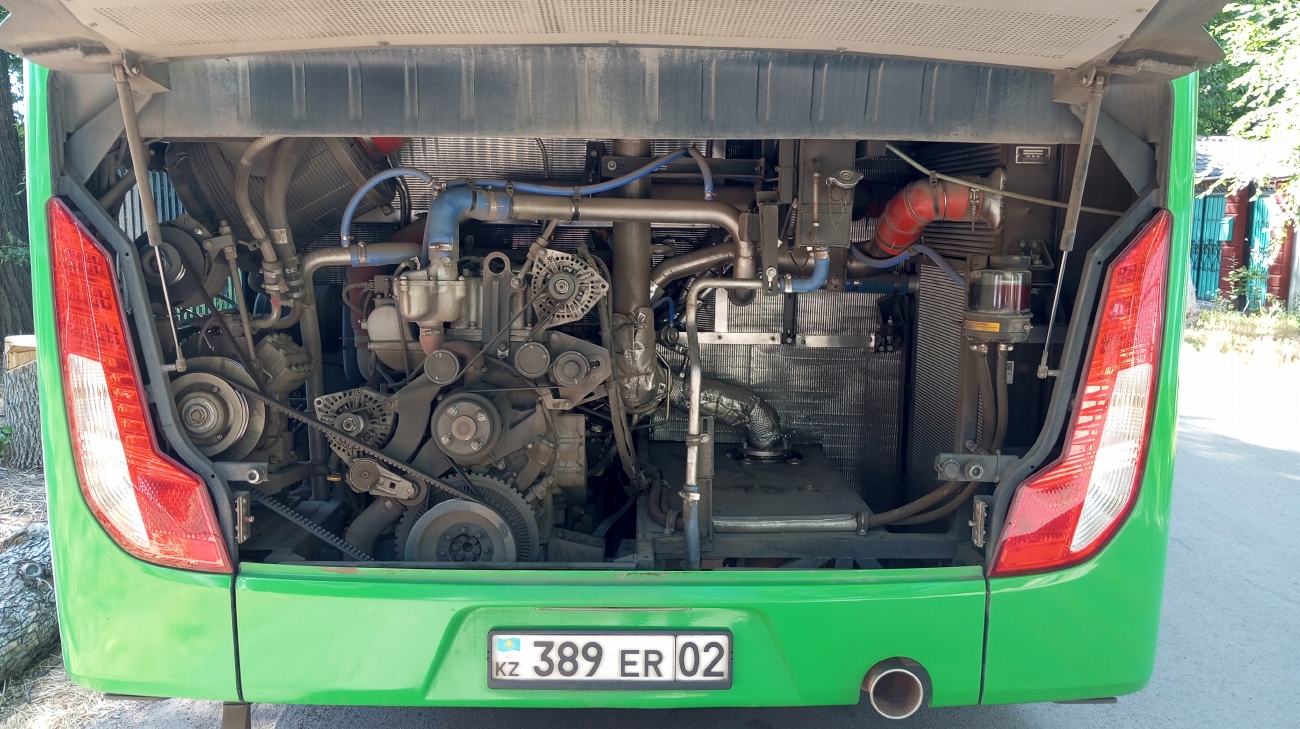 Алматы, Foton BJ6123C6CTD-A1 № 9154