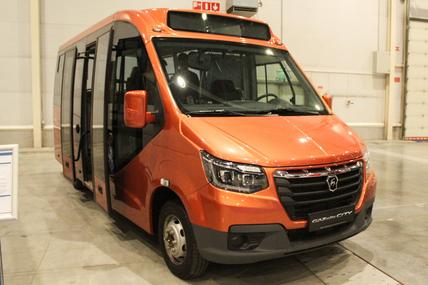 Новосибирская область — XI Международный "Сибирский транспортный форум"; Новосибирская область — Автобусы без номеров