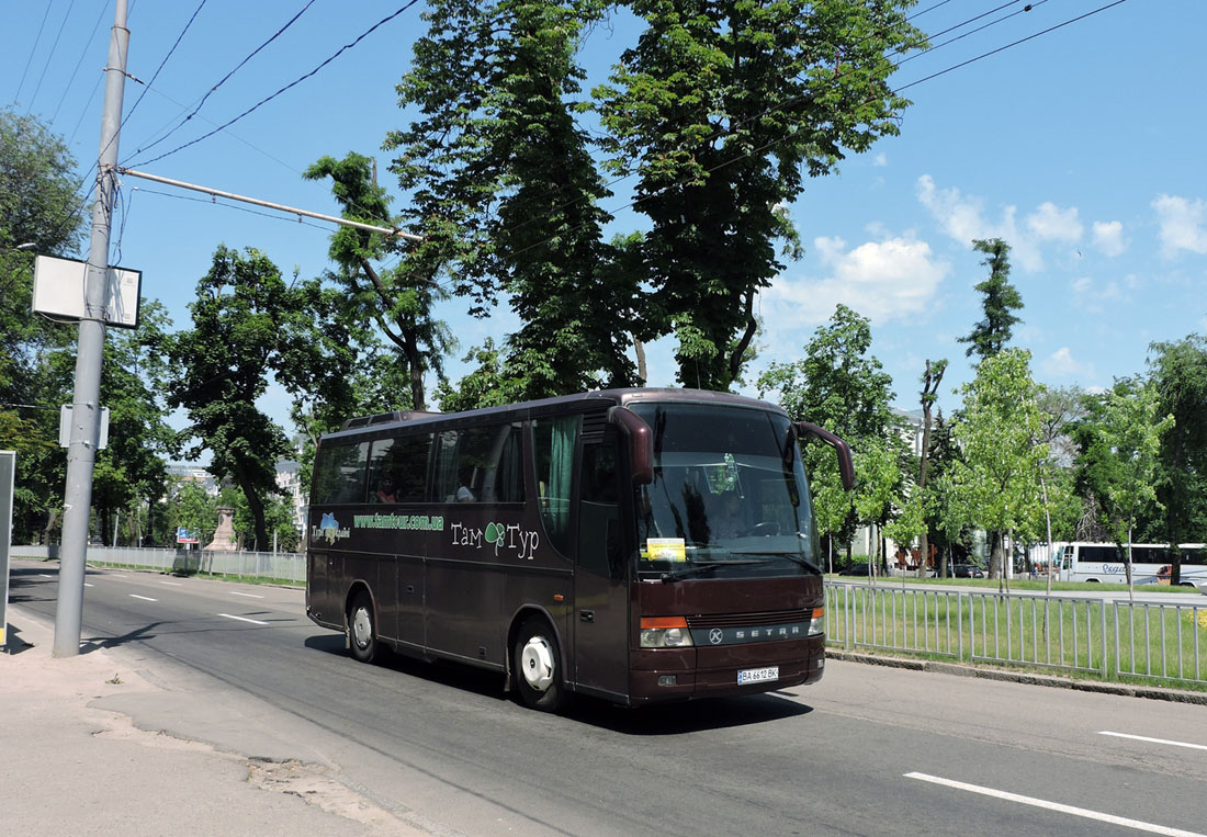 Кировоградская область, Setra S309HD № BA 6612 BK