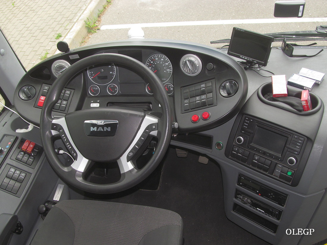 Москва, MAN R12 Lion's Regio ÜL314 № 091249