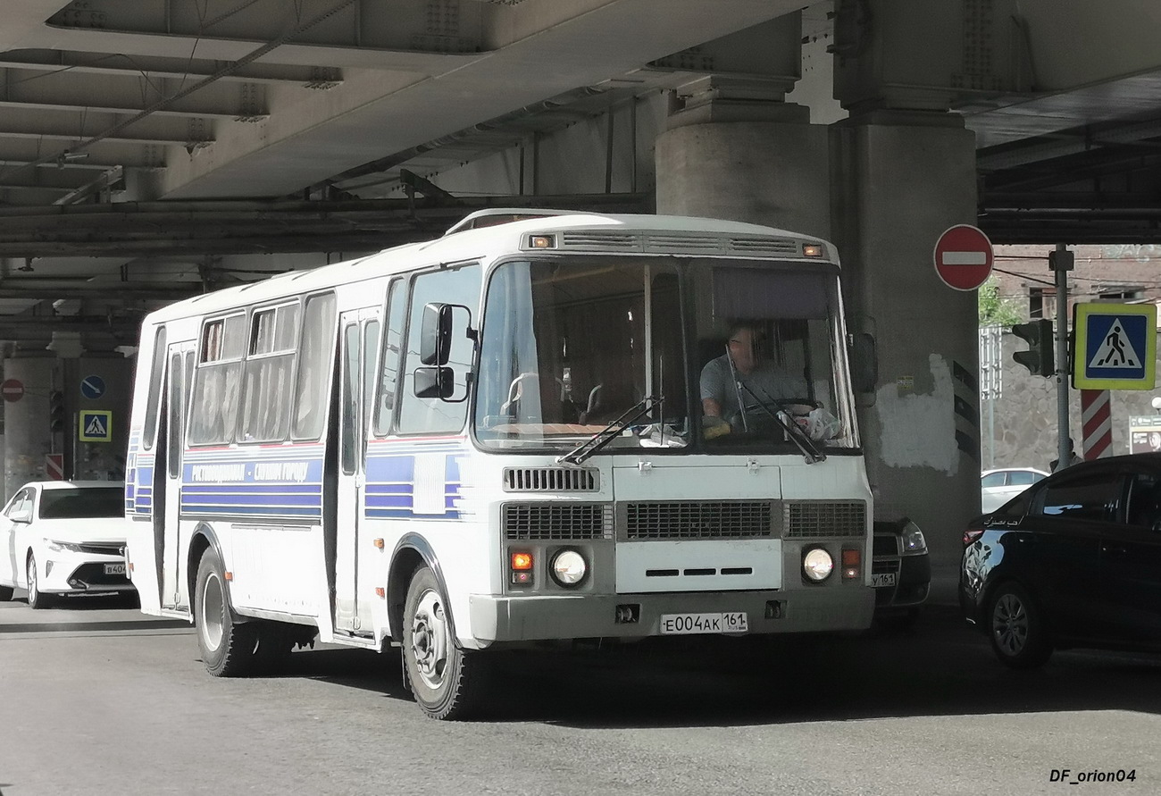 Ростовская область, ПАЗ-4234 № Е 004 АК 161