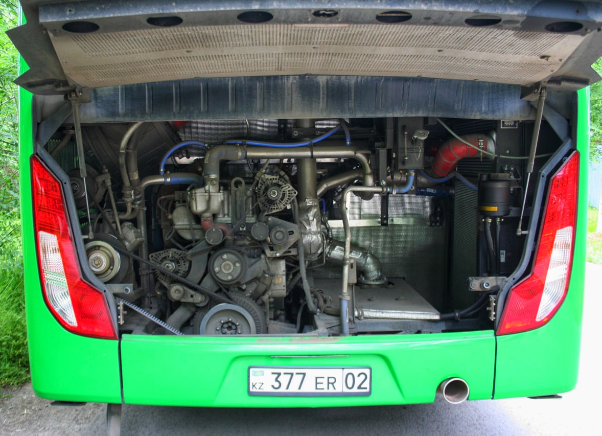 Алматы, Foton BJ6123C6CTD-A1 № 9147