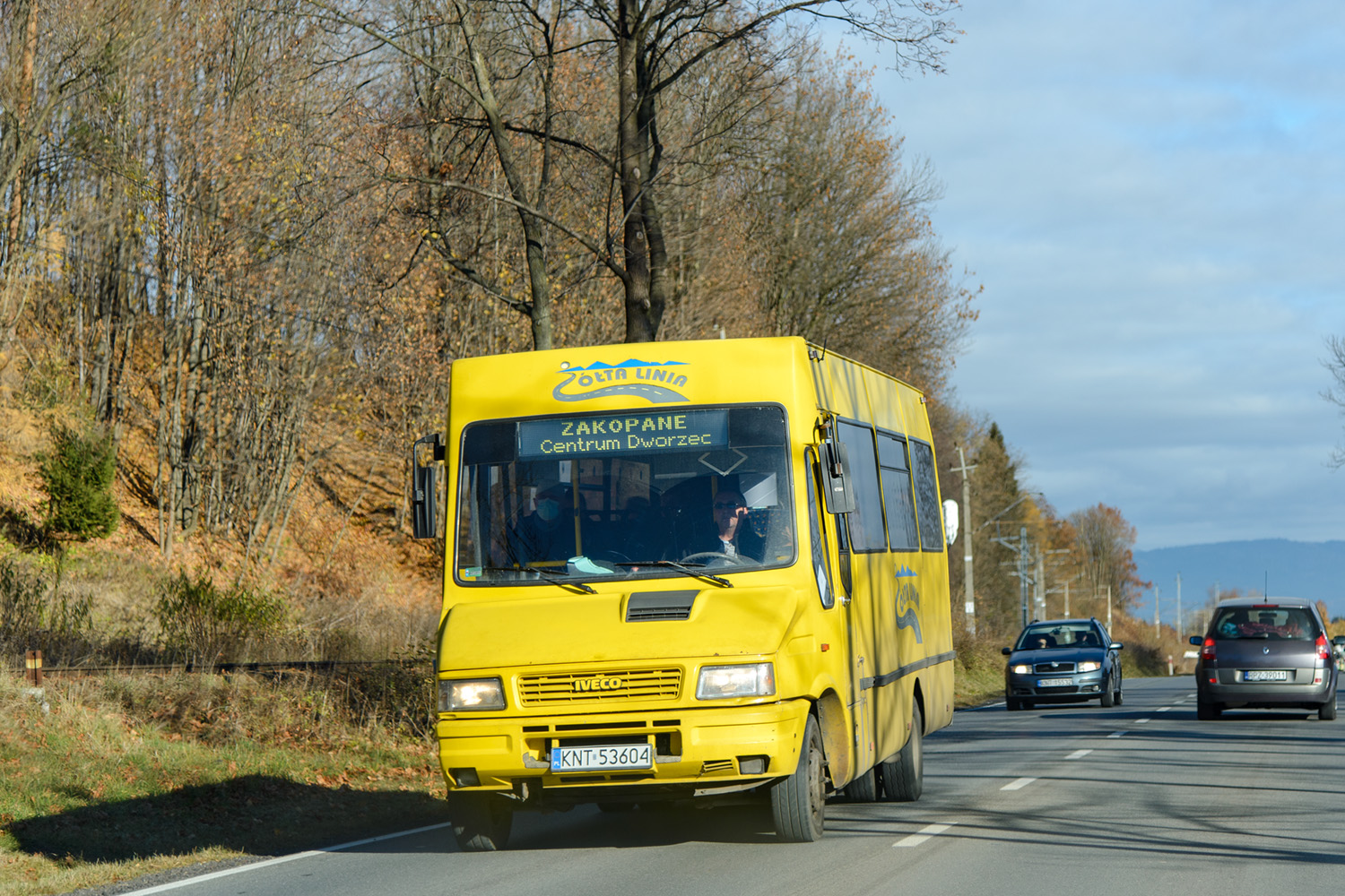 Польша, Cunliffe № KNT 53604