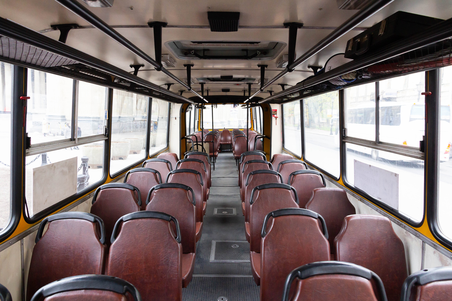 Санкт-Петербург, Ikarus 280.03 № О 680 МС 198