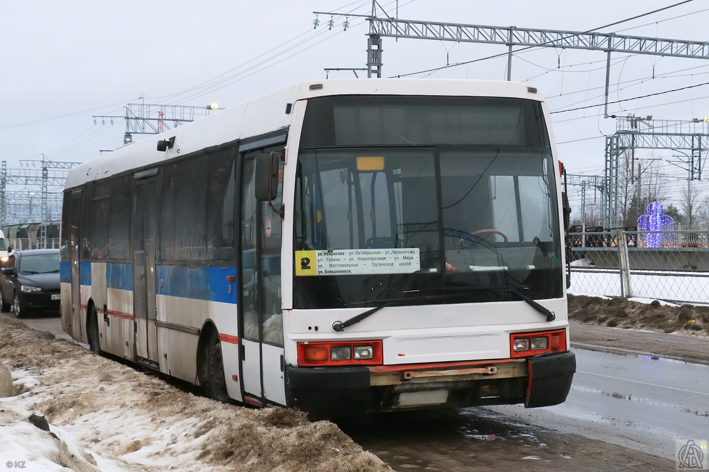 Новгородская область, Ikarus EAG E94F № К 907 АМ 53