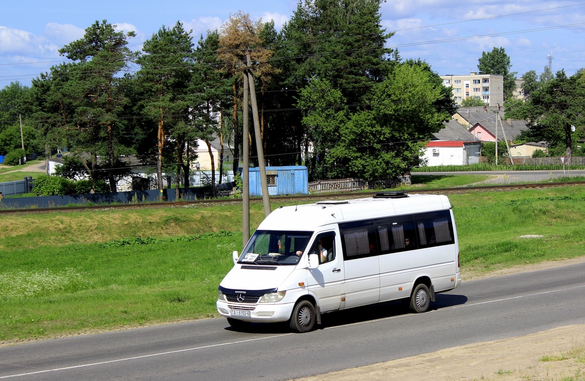 Могилёвская область, Mercedes-Benz Sprinter W901–905 (T1N) № АІ 6150-6