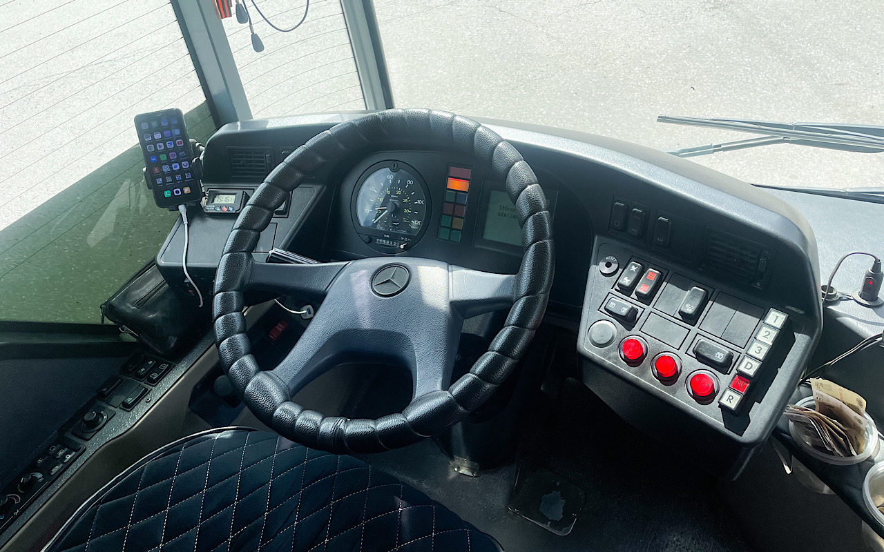 Липецкая область, Mercedes-Benz O530 Citaro № АК 159 48