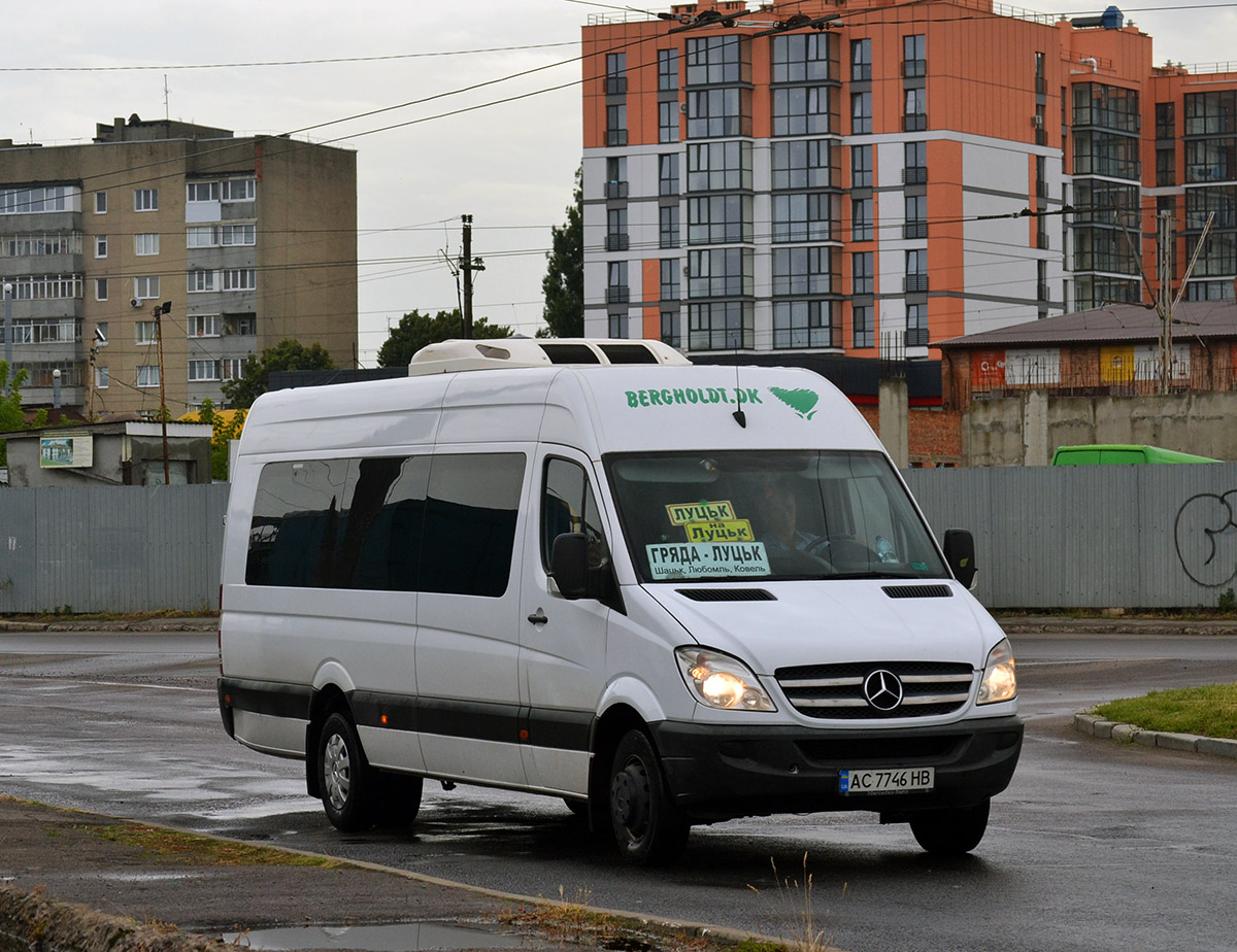 Волынская область, Auto-Cuby № AC 7746 HB