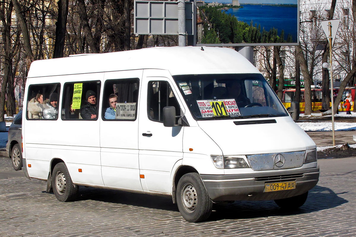 Днепропетровская область, Mercedes-Benz Sprinter W903 312D № 009-47 АА