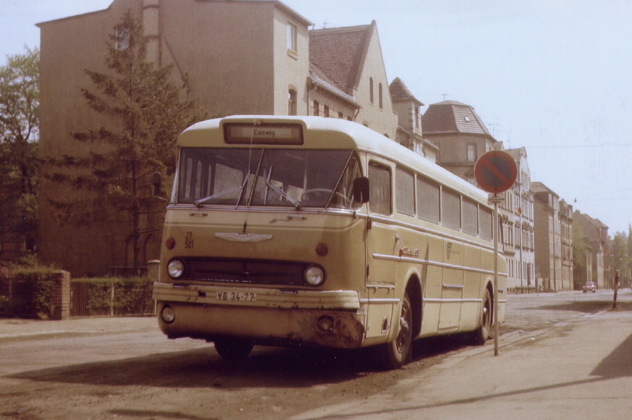 Саксония, Ikarus  66.62 № 7722 760