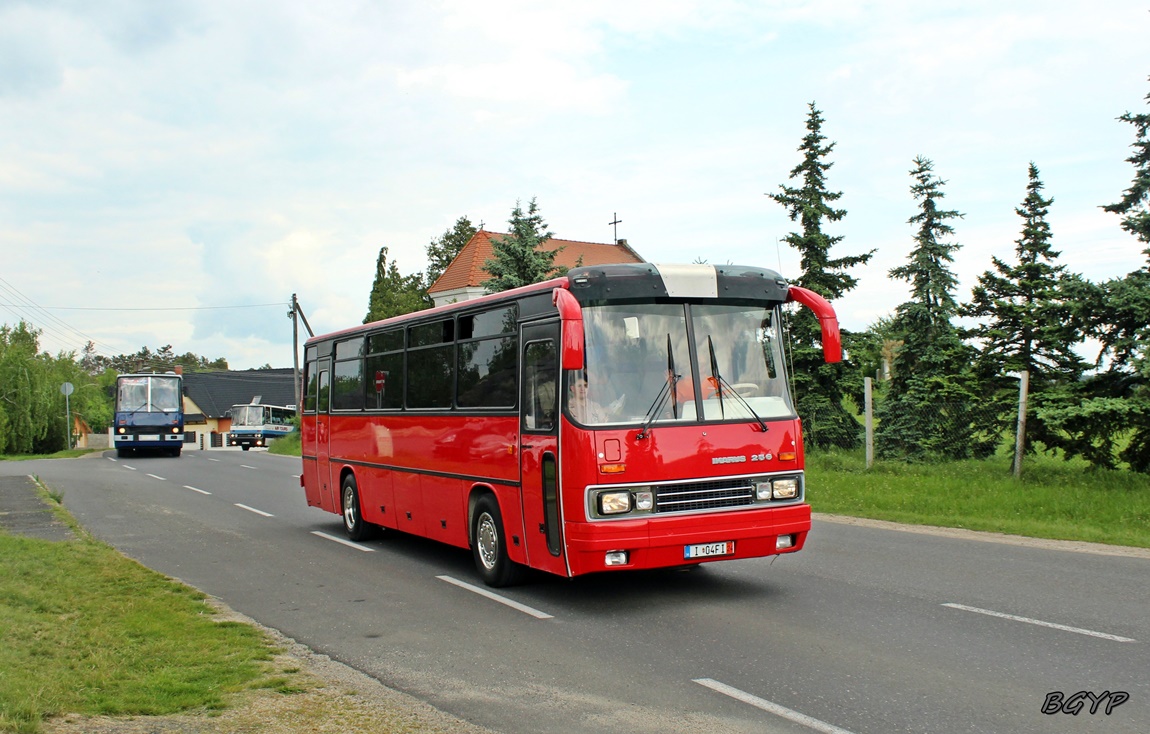 Hungary, Ikarus 256.21H # I 04FI 24; Hungary — IV. Nemzetközi Ikarus Találkozó, Tapolca (2024)