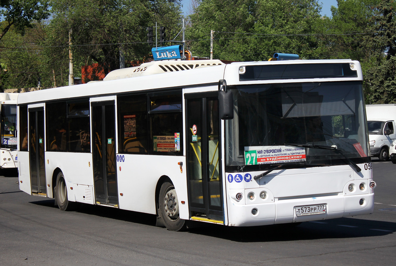 Ростовская область, ЛиАЗ-5292.65 № 059