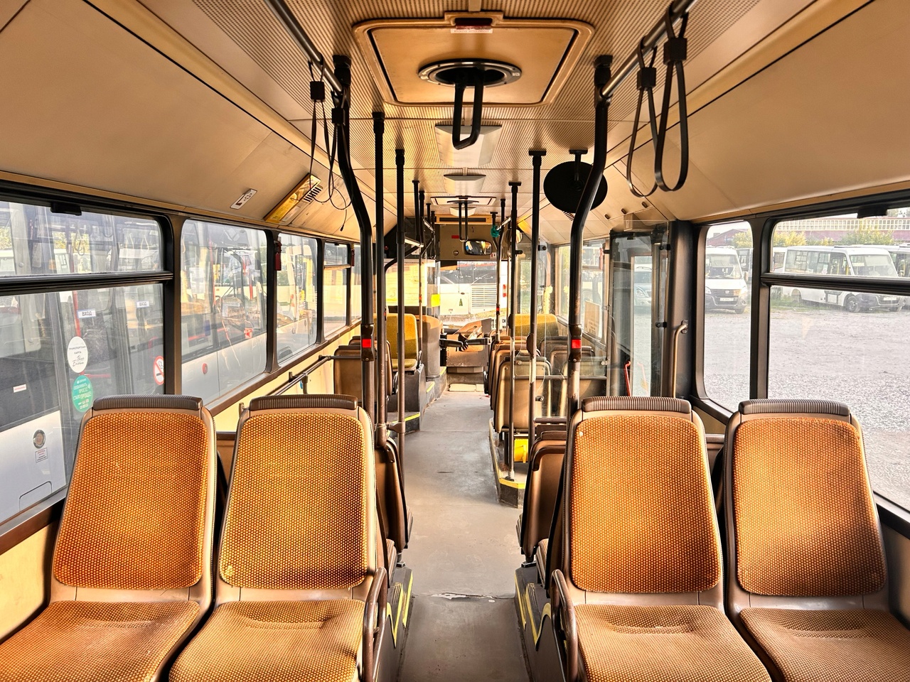 Калининградская область, Mercedes-Benz O405N № О 221 ХН 39
