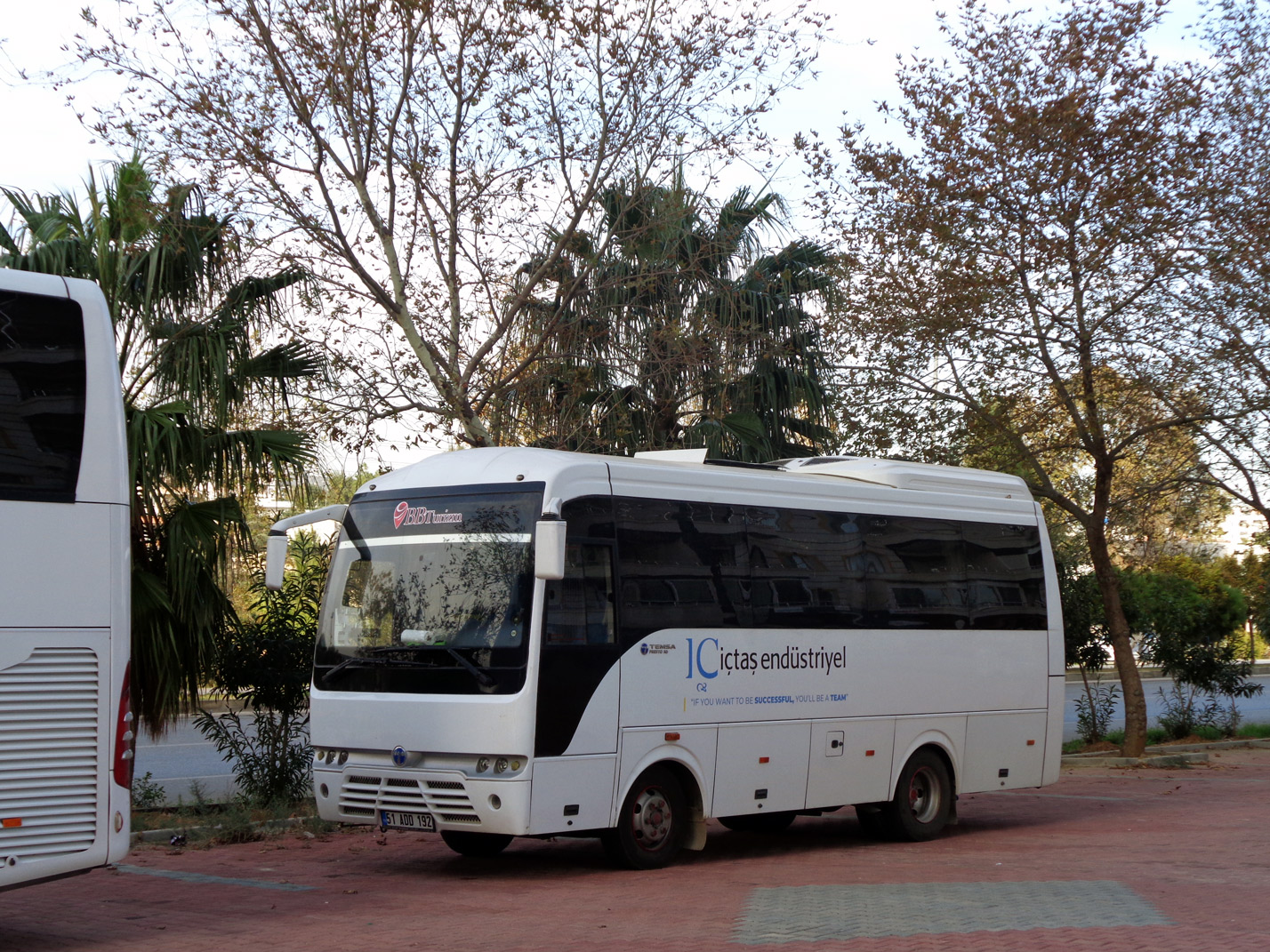 Турция, TEMSA Prestij Super Deluxe № 51 ADD 192
