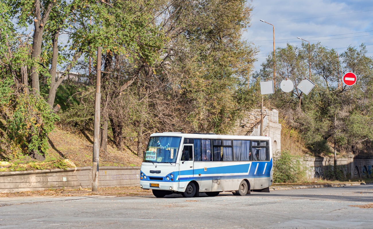 Днепропетровская область, I-VAN A07A1-60 № AE 0378 AF