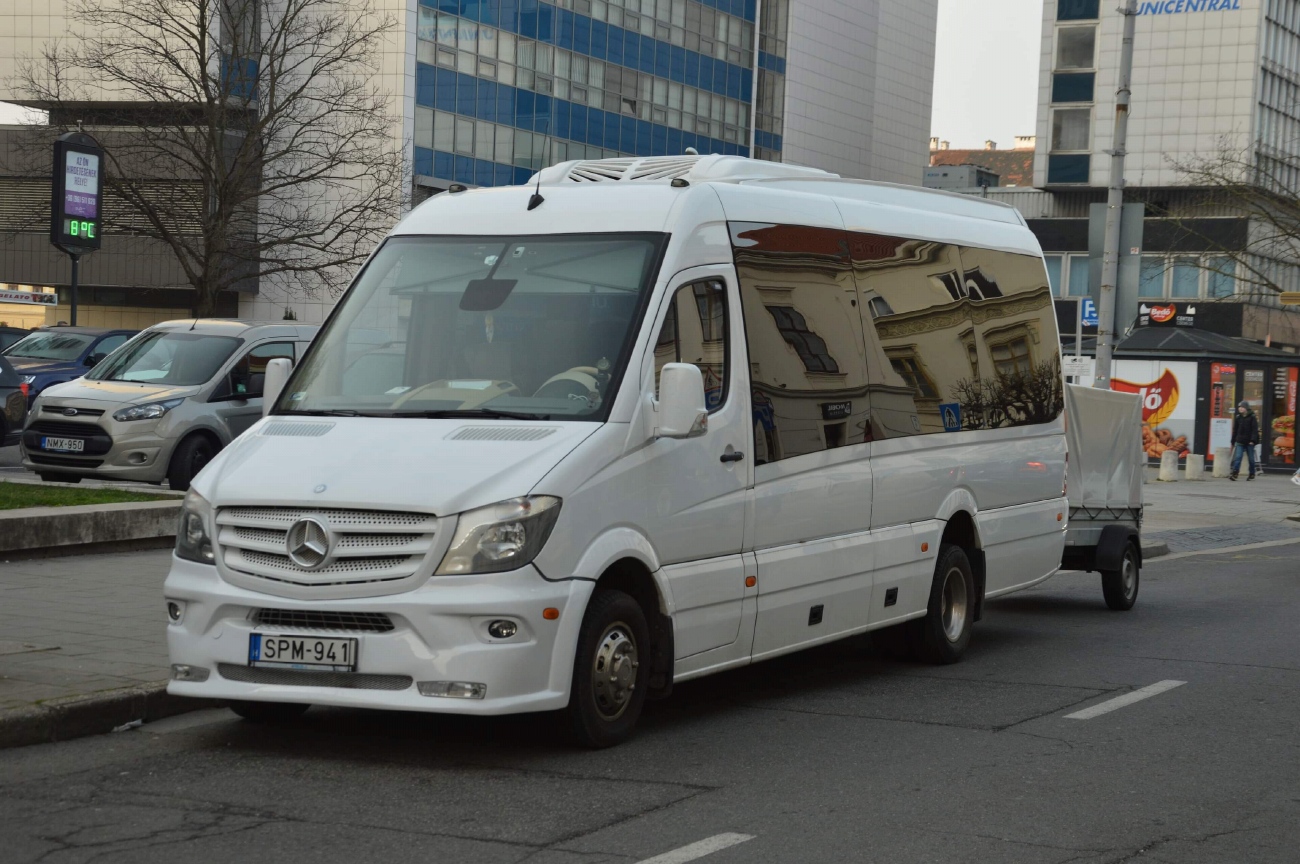 Венгрия, Buzola Pardus XL № SPM-941