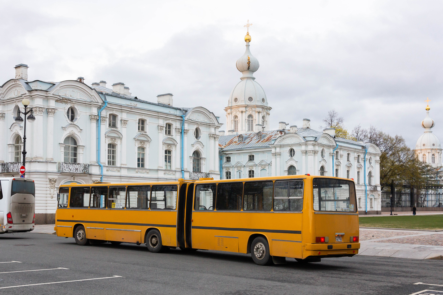 Санкт-Петербург, Ikarus 280.03 № О 680 МС 198