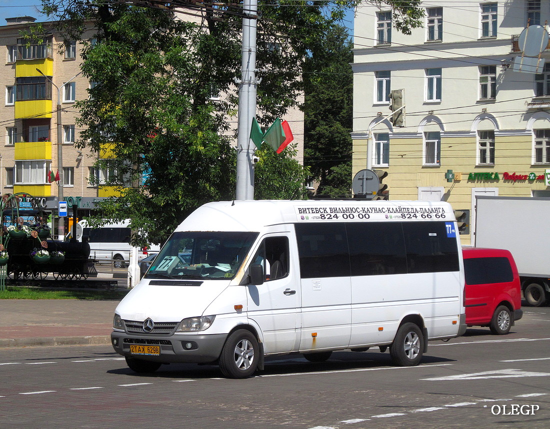 Витебская область, Классикбус-90917 (MB Sprinter) № 2 ТАХ 6298
