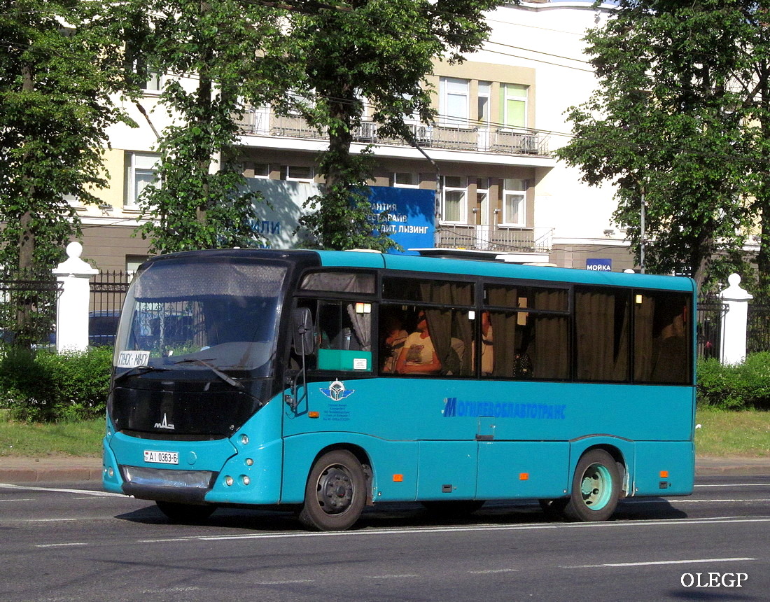 Могилёвская область, МАЗ-241.030 № АІ 0363-6