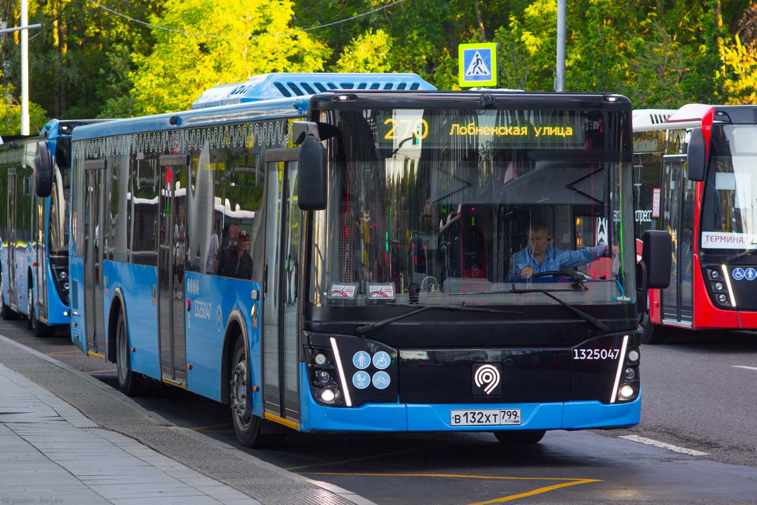 Москва, ЛиАЗ-5292.65 № 1325047 Москва, ЛиАЗ-5292.65 № 1325047