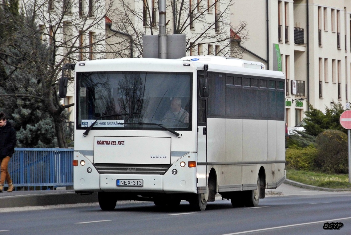 Венгрия, Vehixel Triano № NEX-313