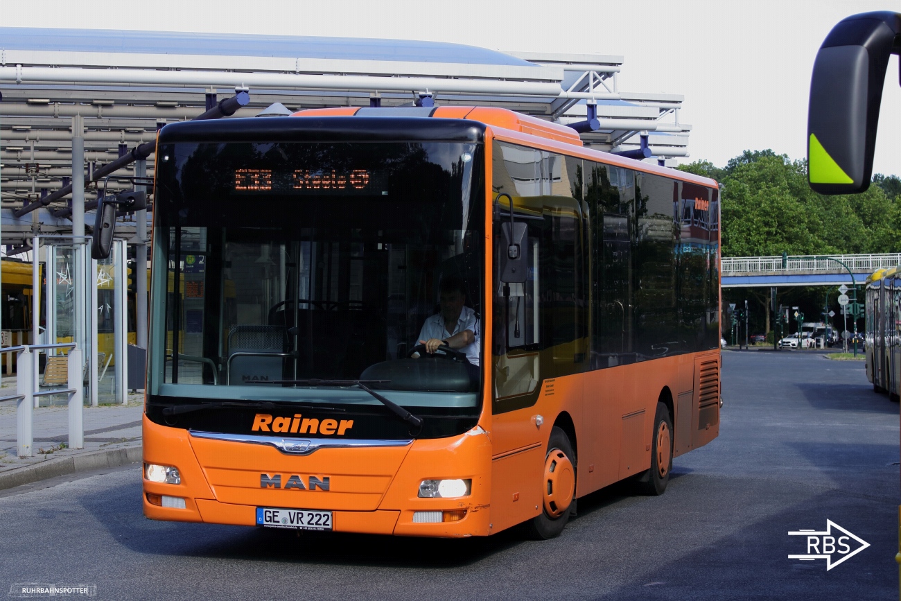 Северный Рейн-Вестфалия, Caetano Lion's City Midi № GE-VR 222