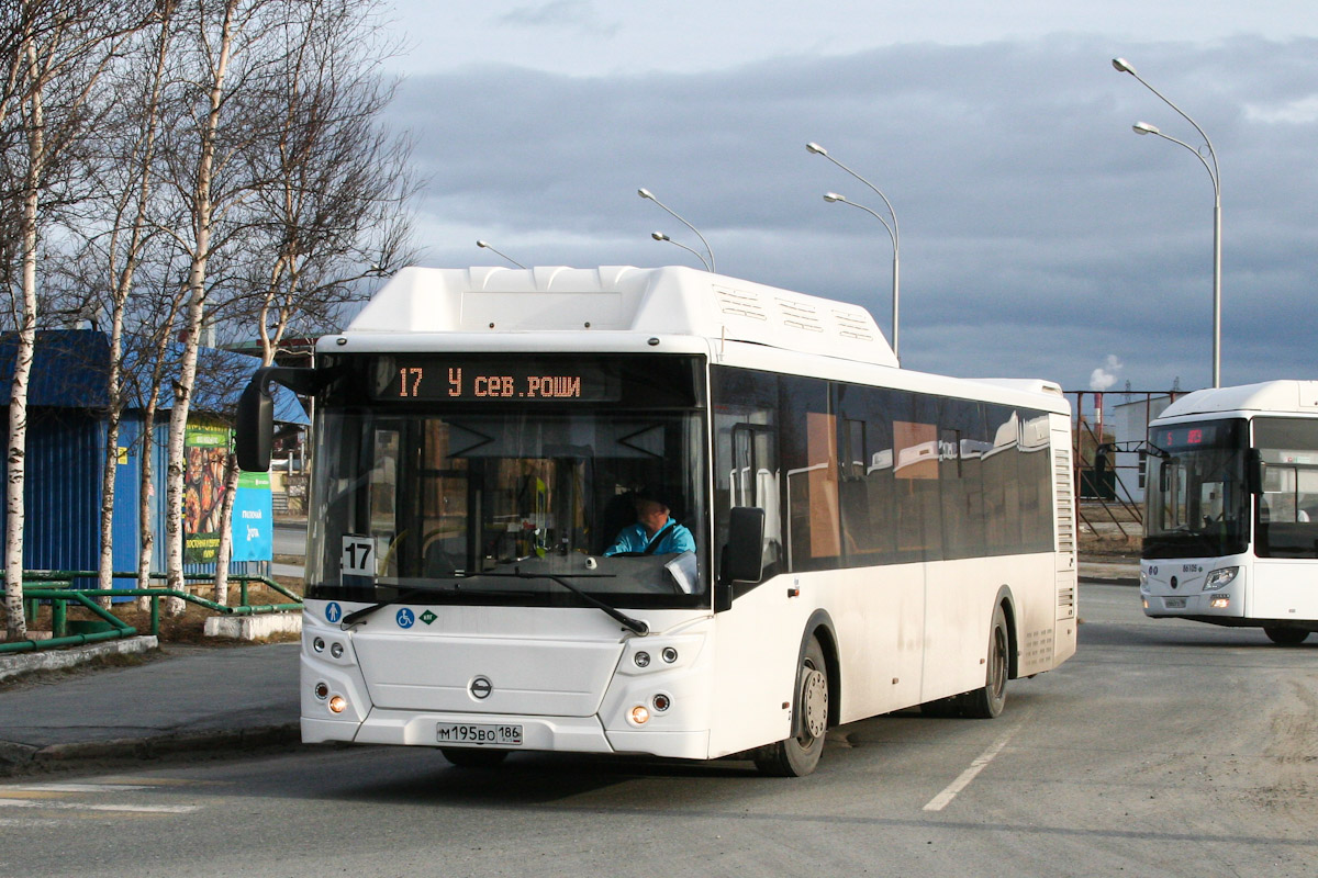 Ханты-Мансийский АО, ЛиАЗ-5292.67 (CNG) № 86364