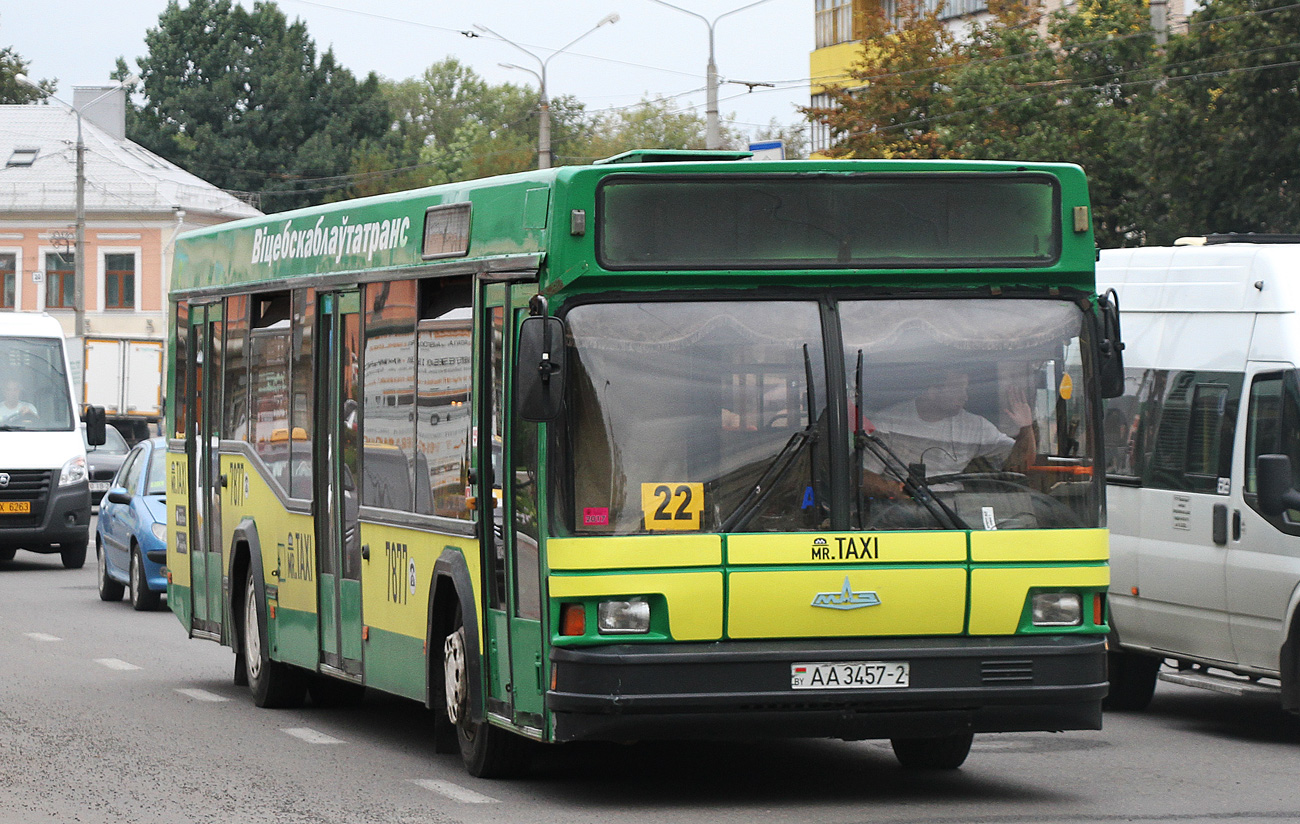 Витебская область, МАЗ-103.062 № 010766