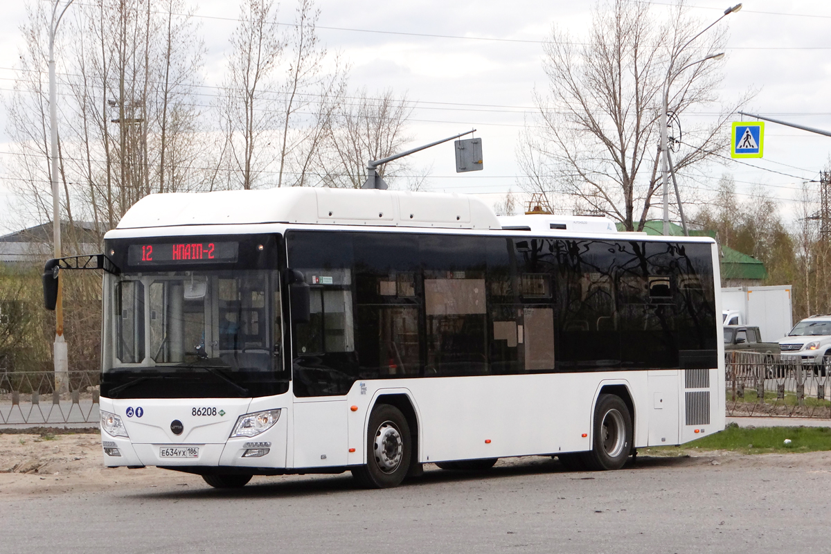 Ханты-Мансийский АО, Lotos-105C02 № 86208