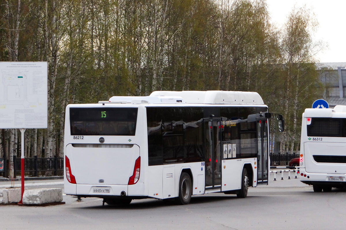 Ханты-Мансийский АО, Lotos-105C02 № 86212