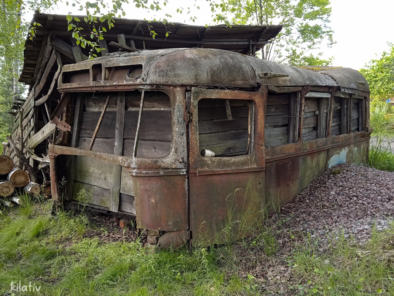 Санкт-Петербург &mdash; Автобусы без номеров (не новые)