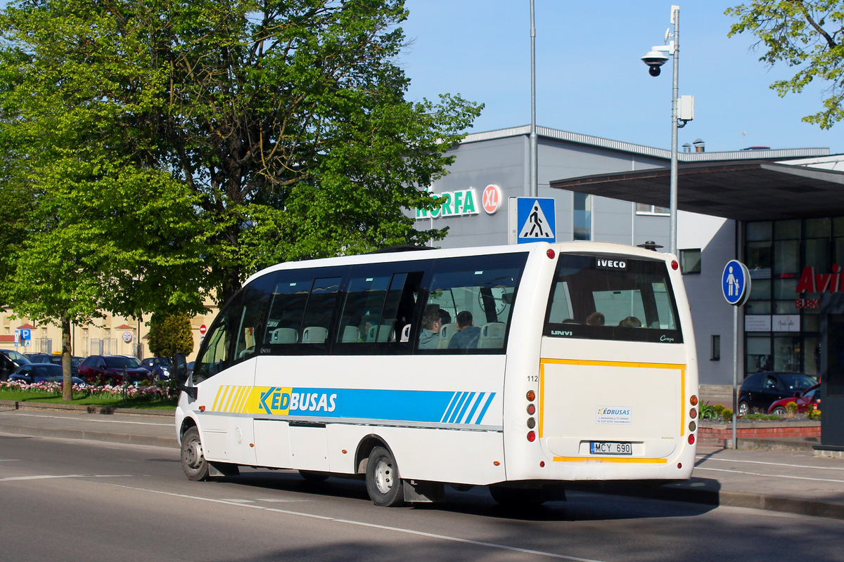Литва, UNVI Compa № 112