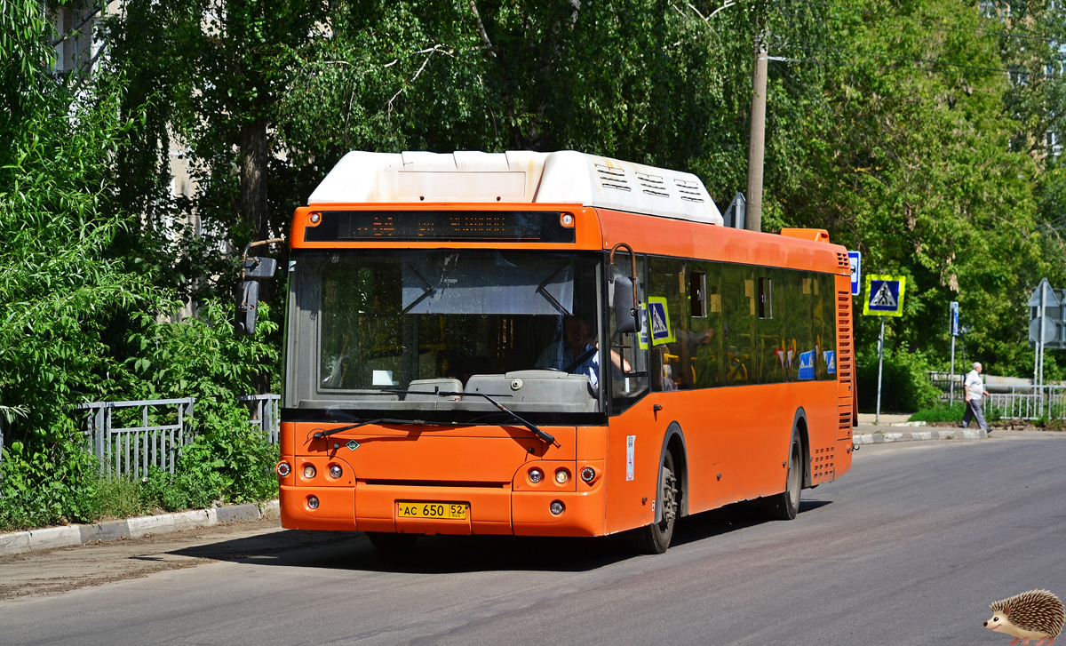 Нижегородская область, ЛиАЗ-5292.67 (CNG) № 20527