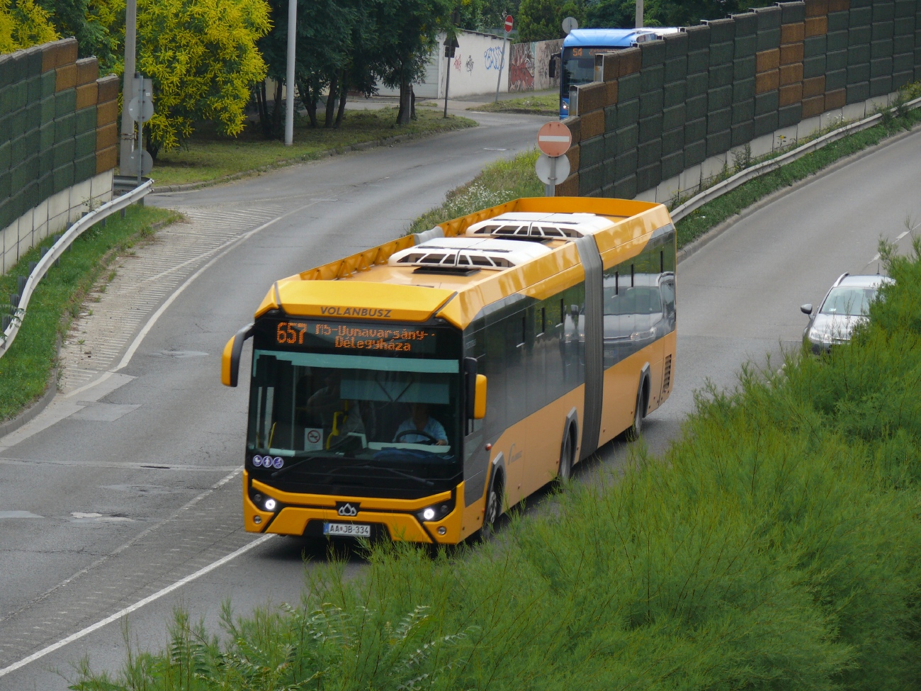Венгрия, Kravtex Credo Econell 18 Next № AA JB-334