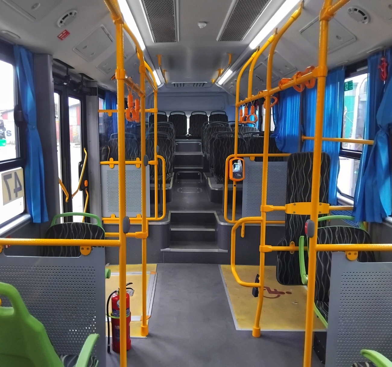 Алматы, Yutong ZK6116HG (QazTehna) № 260 FC 02