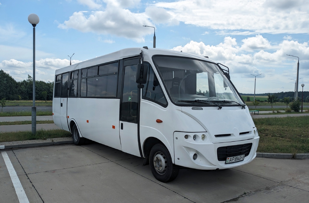 Брестская область, Неман-42012 № АР 8940-1