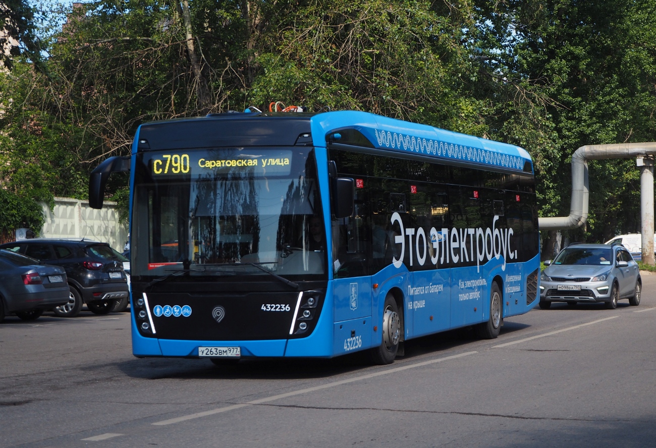 Москва, КАМАЗ-6282 № 442259