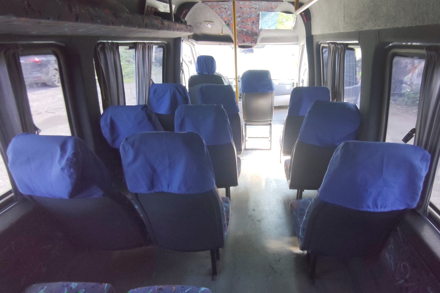 Днепропетровская область, Mercedes-Benz Sprinter W906 316CDI № AP 3909 IB